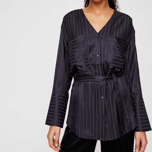 Babaton x Aritzia  "Zelie" Top - Picture 2 of 9